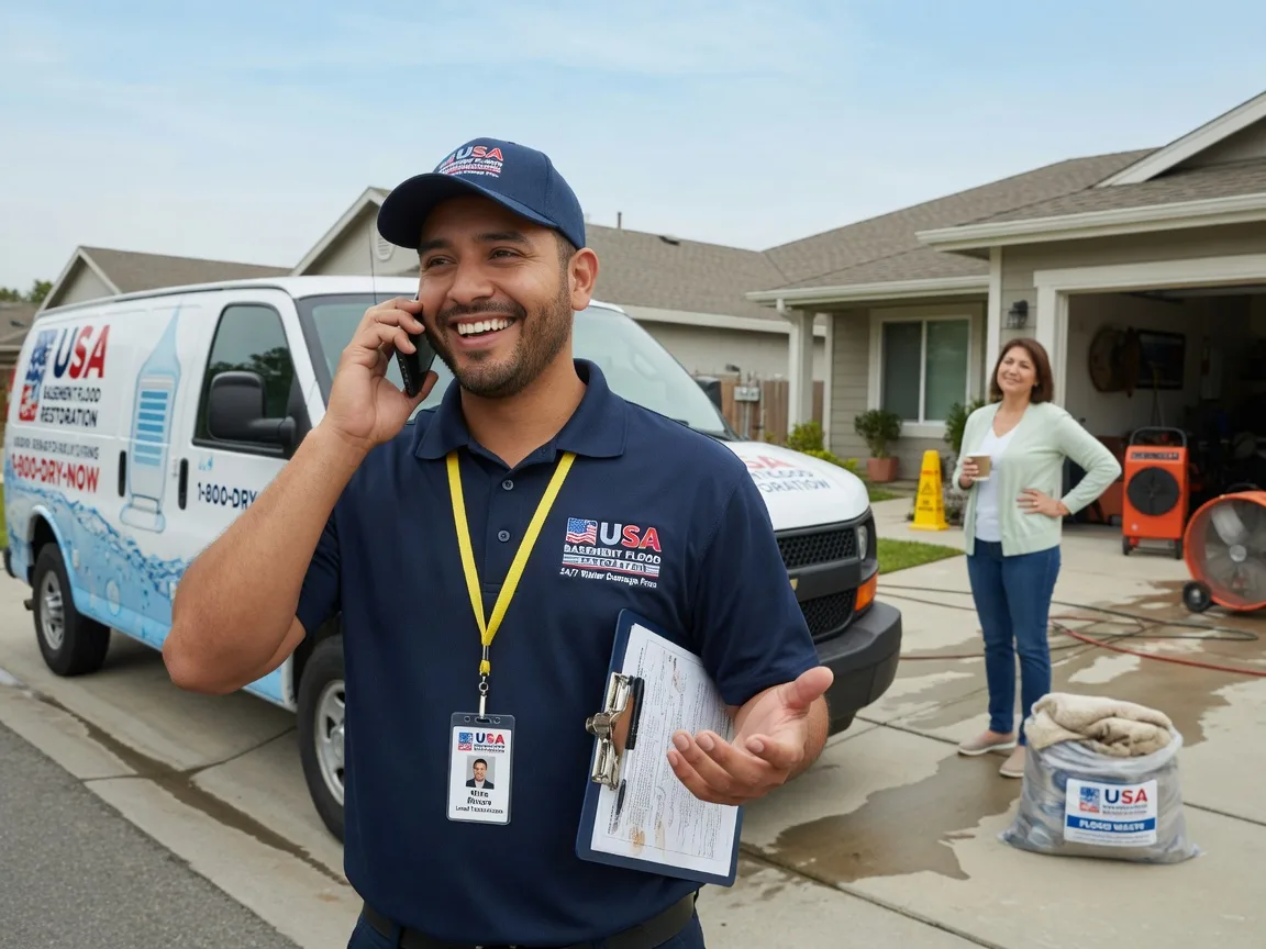 Basement Flood Cleanup Hazel, KY FAQs